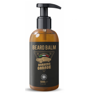 Barbers Garage Beard Balm 100ml