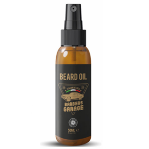 Barbers Garage Beard Oil 50ml