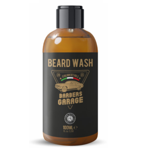 Barbers Garage Beard Wash 100ml