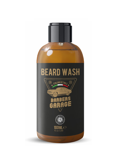 Barbers Garage Beard Wash 100ml