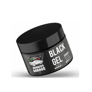 Barbers Garage Black Gel 350gr