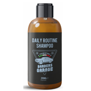 Barbers Garage Daily Routine Shampoo 250ml