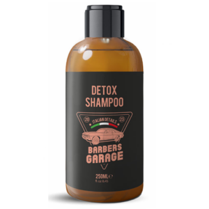 Barbers Garage Detox Shampoo 250ml