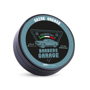 Barbers Garage Shine Grease 100gr