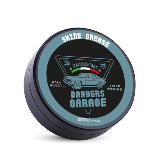 Barbers Garage Shine Grease 100gr
