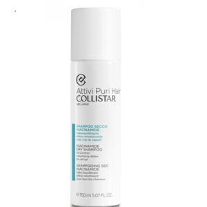 Collistar Shampoo Secco Niacinamide 150ml