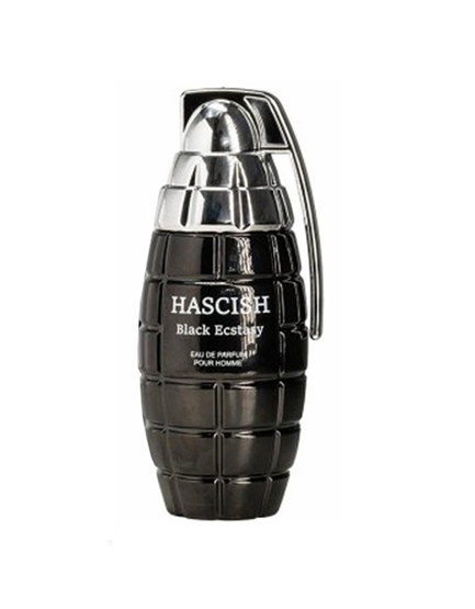 Hascish Black Ecstasy Eau de Parfum 100ml