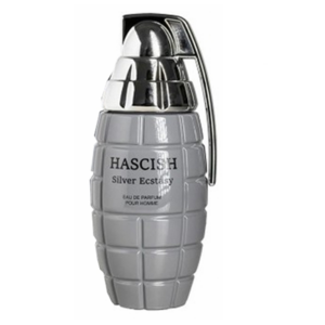 Hascish Silver Ecstasy Eau de Parfum 100ml