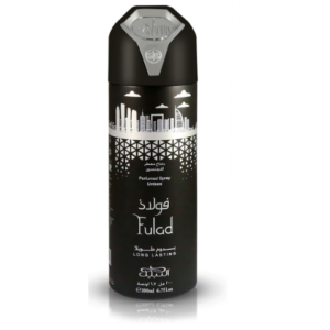 Nabeel Fulad Deodorante Spray 200ml