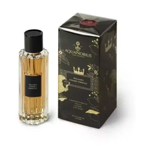 Aquanobilis William Golden Tobacco eau de parfum 100ml