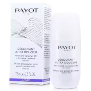 Payot Deodorante Ultra Douceur senza alcool 75ml