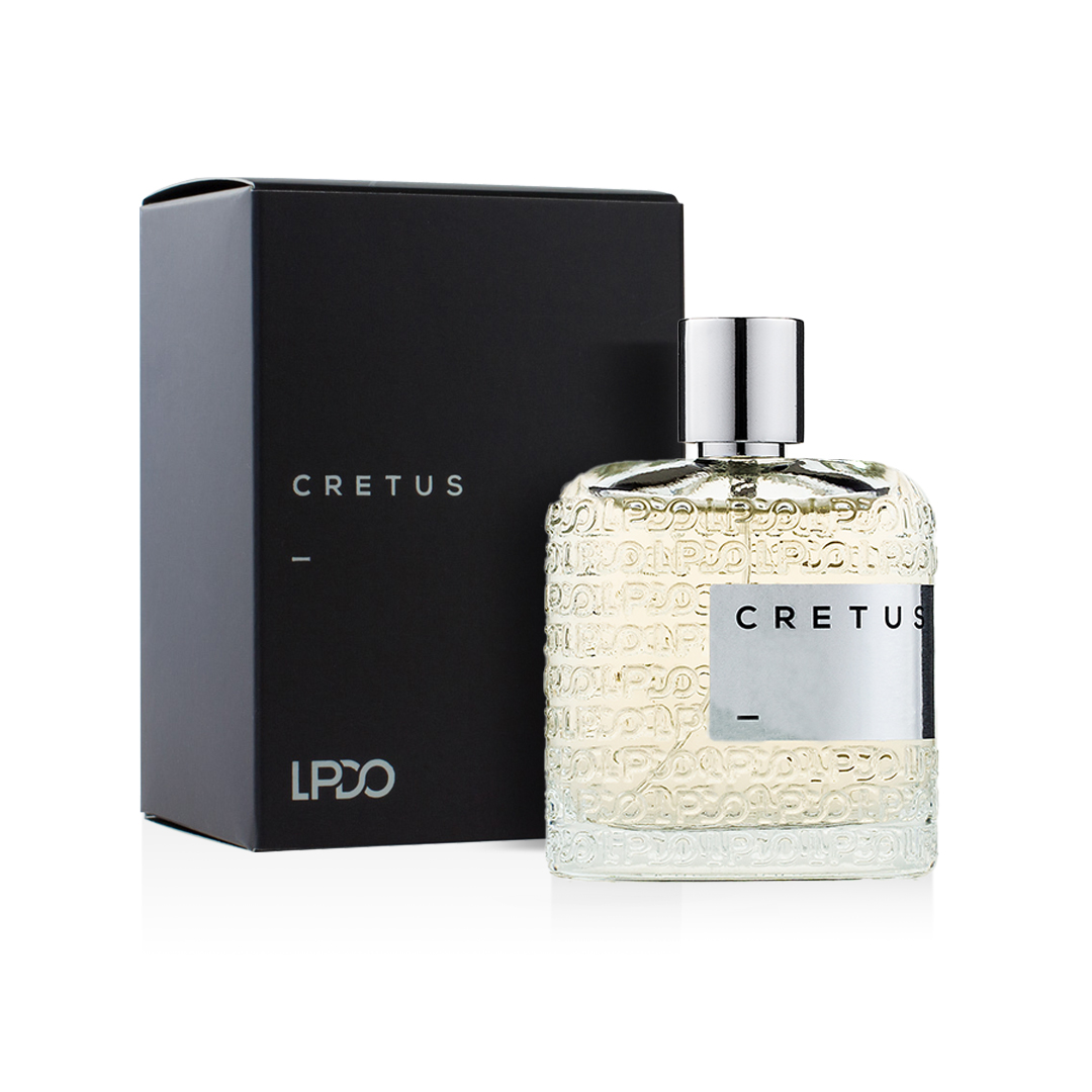 Lpdo Cretus Eau de Parfum Intense 100ml