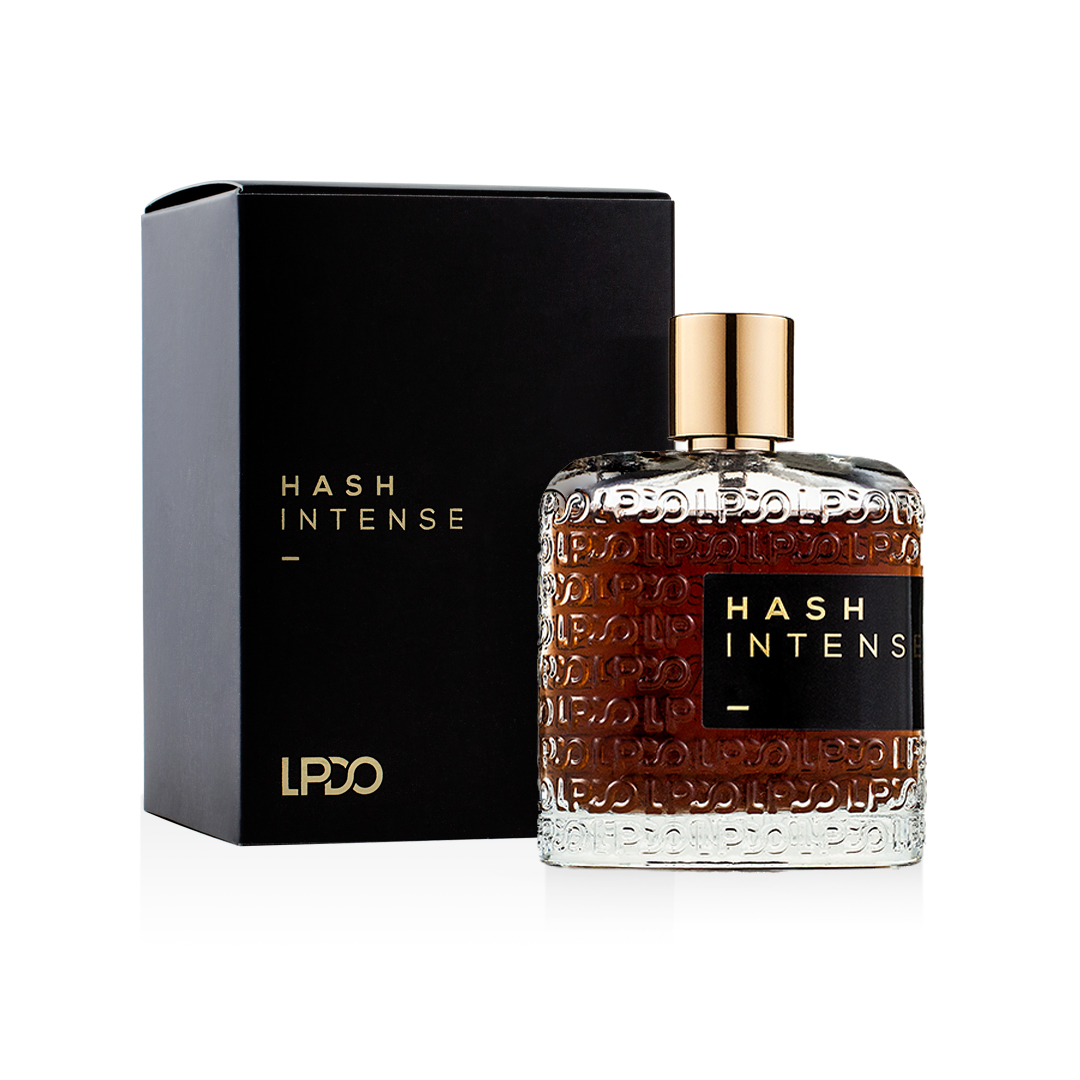 Lpdo Hash Intense Eau de Parfum Intense 100ml