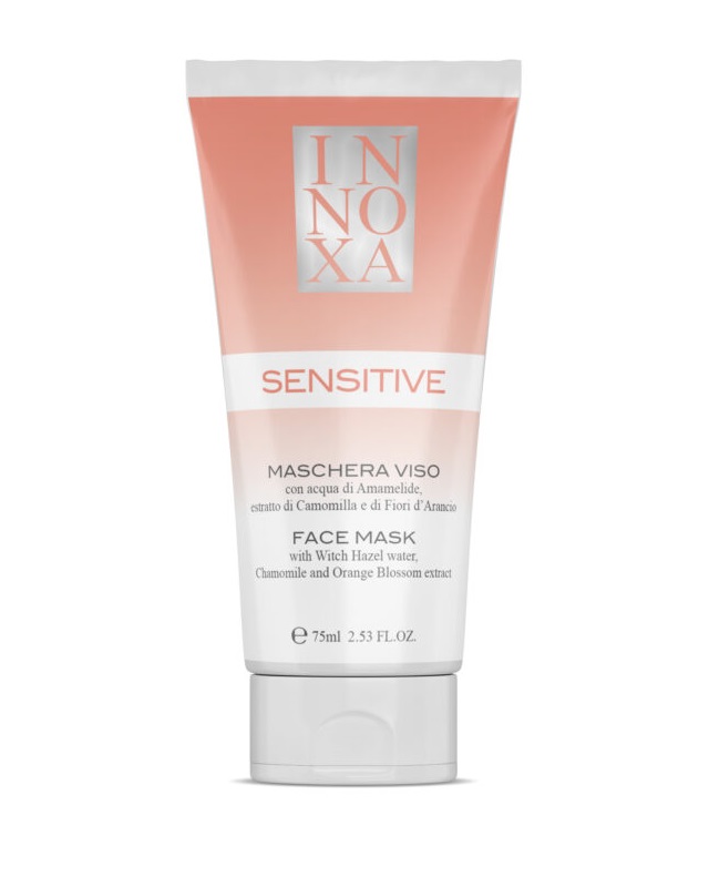 Innoxa Sensitive Maschera Viso 75ml