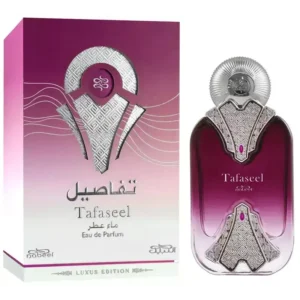Nabeel Tafaseel eau de parfum 100ml
