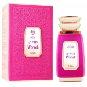 Nabeel Worodi eau de parfum 100ml