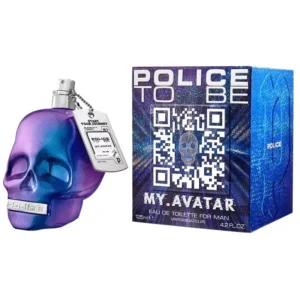 Police To Be My Avatar For Man 125