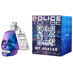 Police To Be My Avatar For Man 40