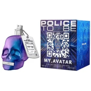 Police To Be My Avatar For Man 75