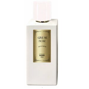 Saphir Give Me Rose 100ml Eau de Parfum spray