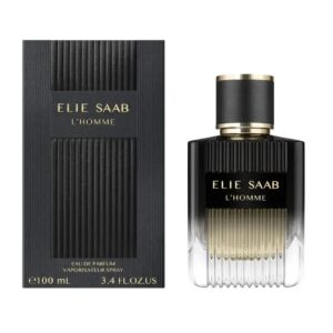 Elie Saab l'homme 100ml Eau de Parfum