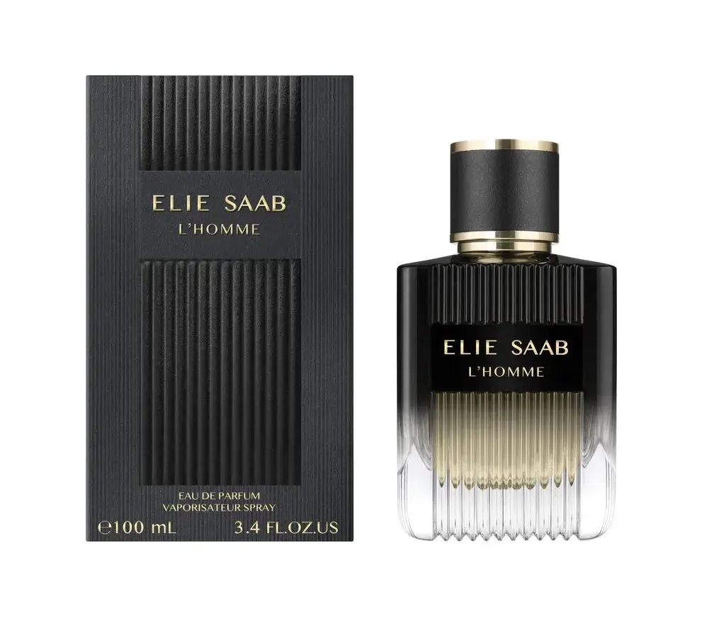 Elie Saab l'homme 100ml Eau de Parfum