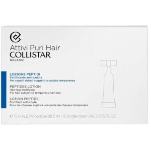 Attivi Puri Fiale Anticaduta 15 x 5ml Collistar