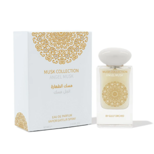 Gulf Orchid Angel Musk Eau de Parfum 60ml