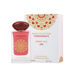 Gulf Orchid Pomegranate Eau de Parfum 60ml