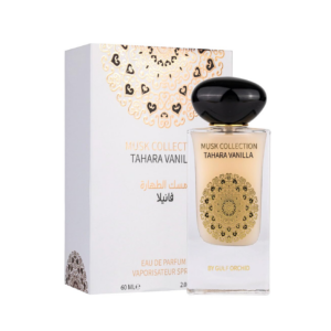 Gulf Orchid Tahara Vanilla Eau de Parfum 60ml