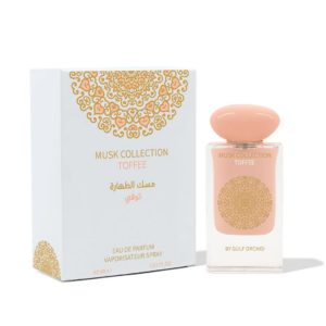 Gulf Orchid Toffee Eau de Parfum 60ml