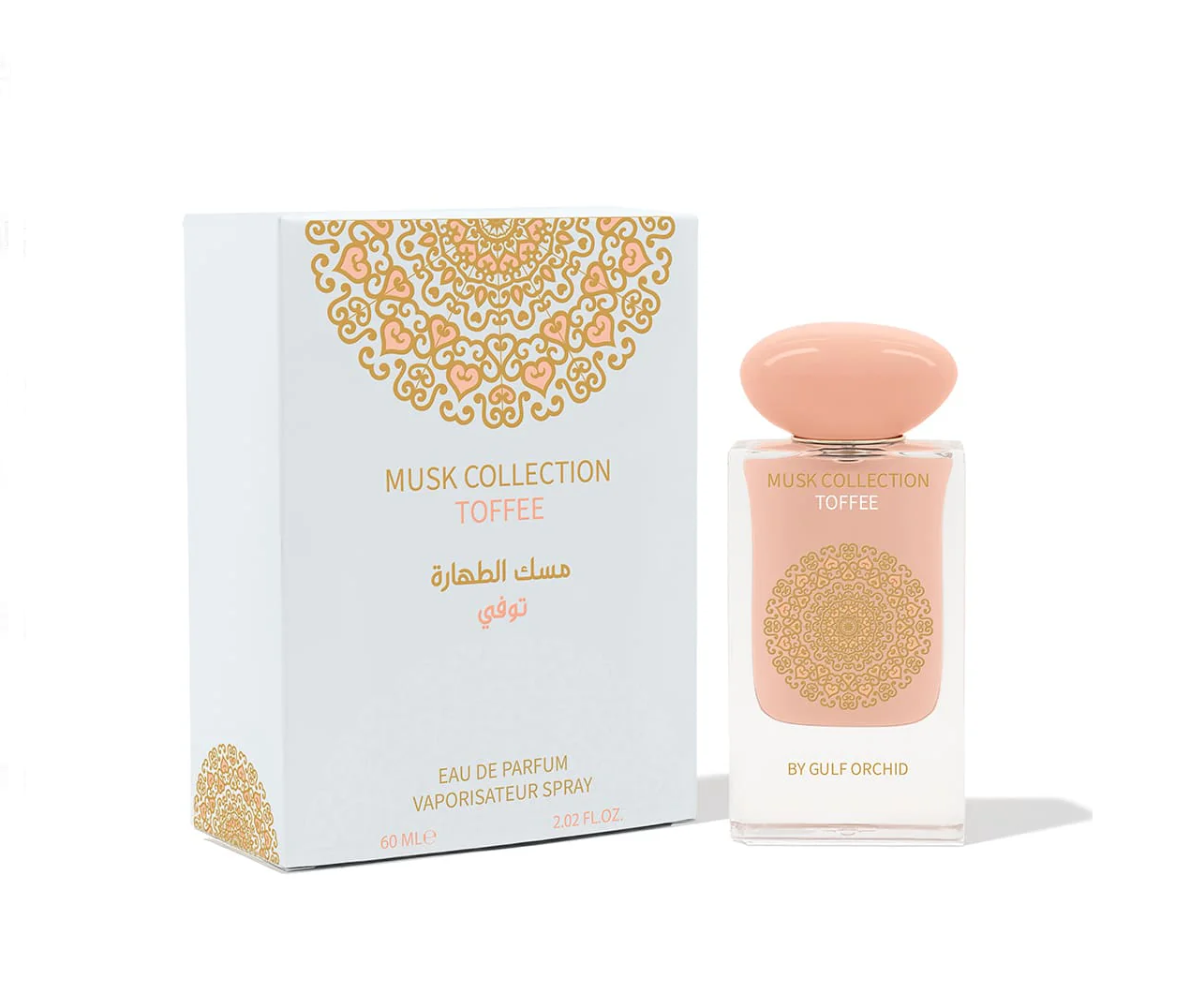 Gulf Orchid Toffee Eau de Parfum 60ml