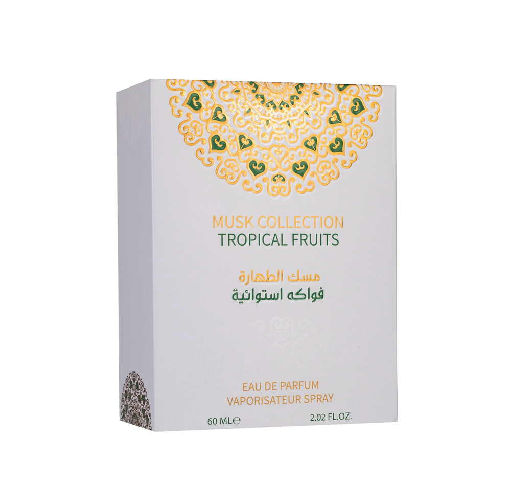Gulf Orchid Tropical Fruits Eau de Parfum 60ml