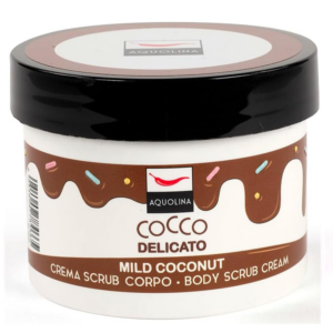 Aquolina Crema Scrub Corpo Cocco 200g