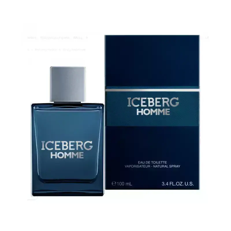Iceberg Homme new edt 100ml