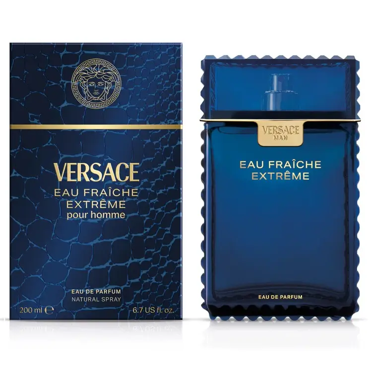 Versace Eau Fraiche Extreme pour homme 200ml