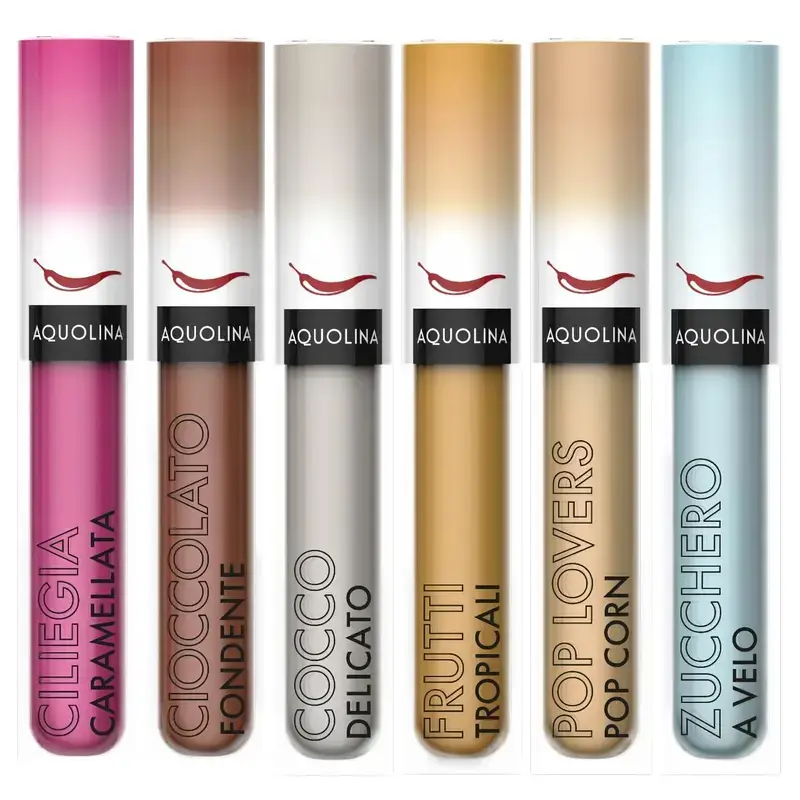 Aquolina Lip Oil Lucidalabbra in Olio