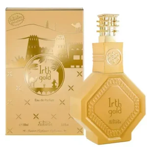 nabeel irth gold eau de parfum 100ml unisex
