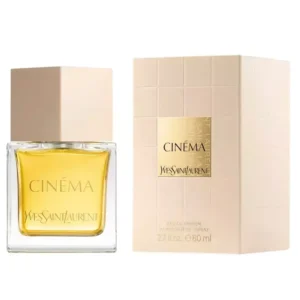 yves saint laurent cinema eau de parfum 80ml donna