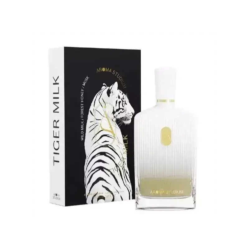 aroma studium tiger milk 100m unisex