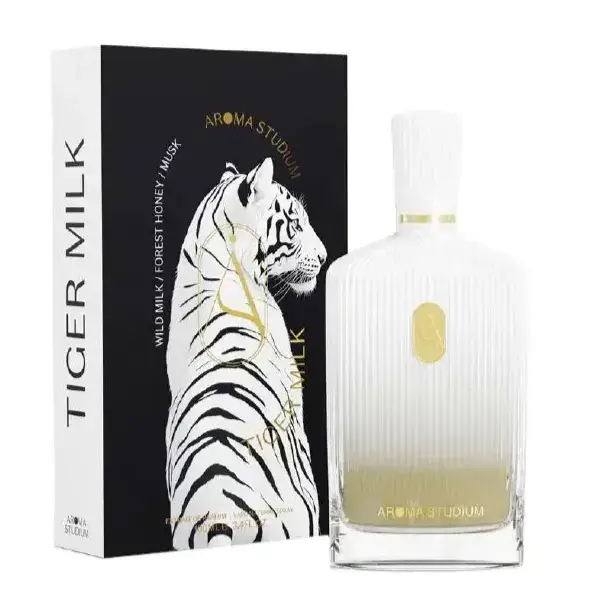 Aroma Studium Tiger Milk Extrait de Parfum 100ml - immagine 2