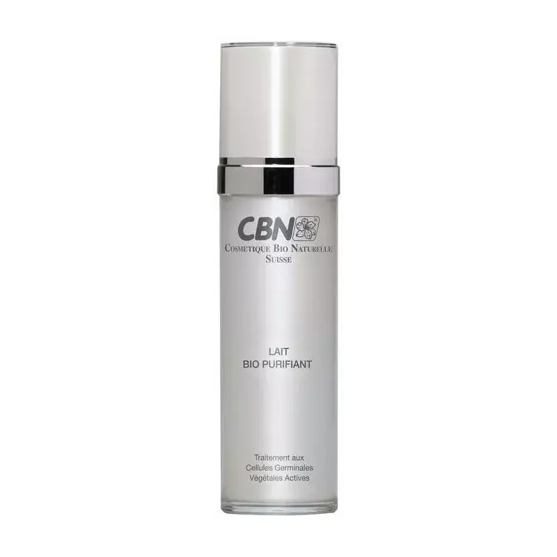 cbn lait bio purifiant