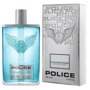 Police Silver Allure