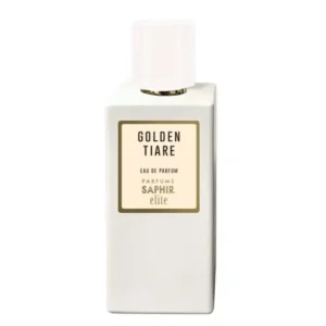 Saphir Elite Golden Tiare Eau de Parfum 100ml
