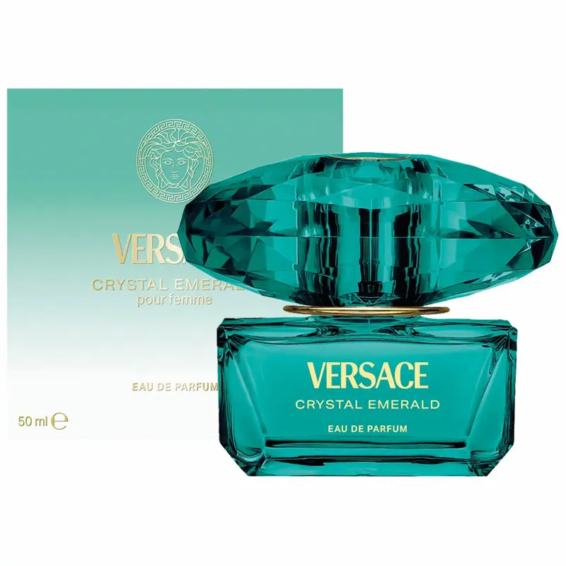 Versace Crystal Emerald 50ml
