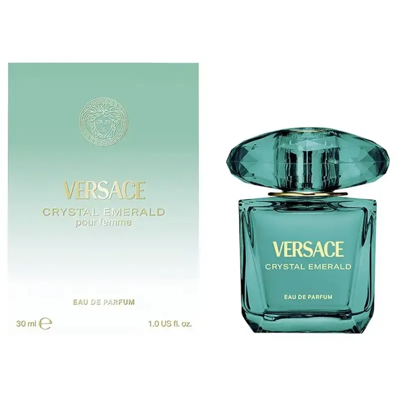 Versace Crystal Emerald 30ml Eau De Parfum - immagine 2