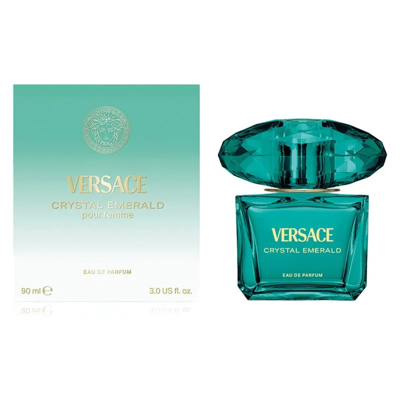 Versace Crystal Emerald 90ml