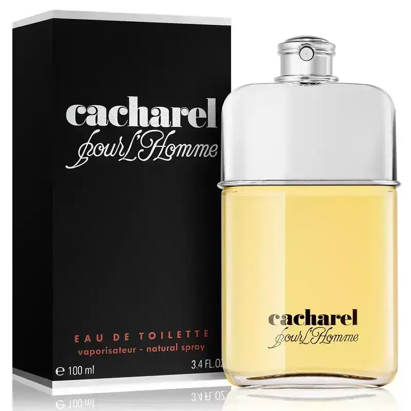 cacharel pour homme eau de toilette 100ml