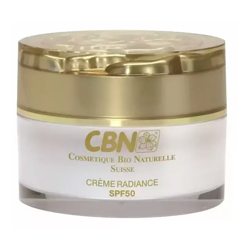 Cbn Radiance Crema Rigenerante Illuminante spf50 50ml