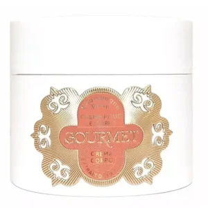 gourmet champagne rose crema corpo profumata 200ml